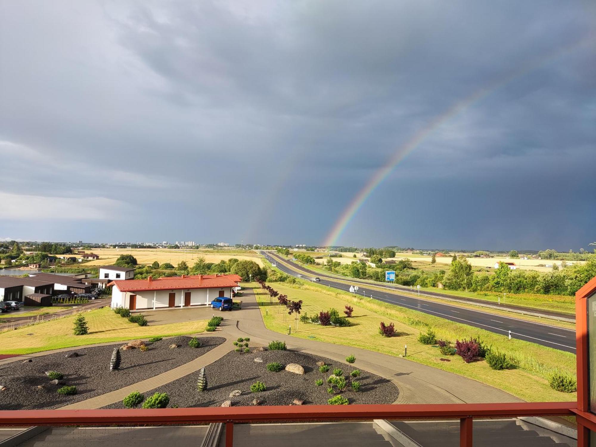 Motel Panorama 希奥利艾 外观 照片