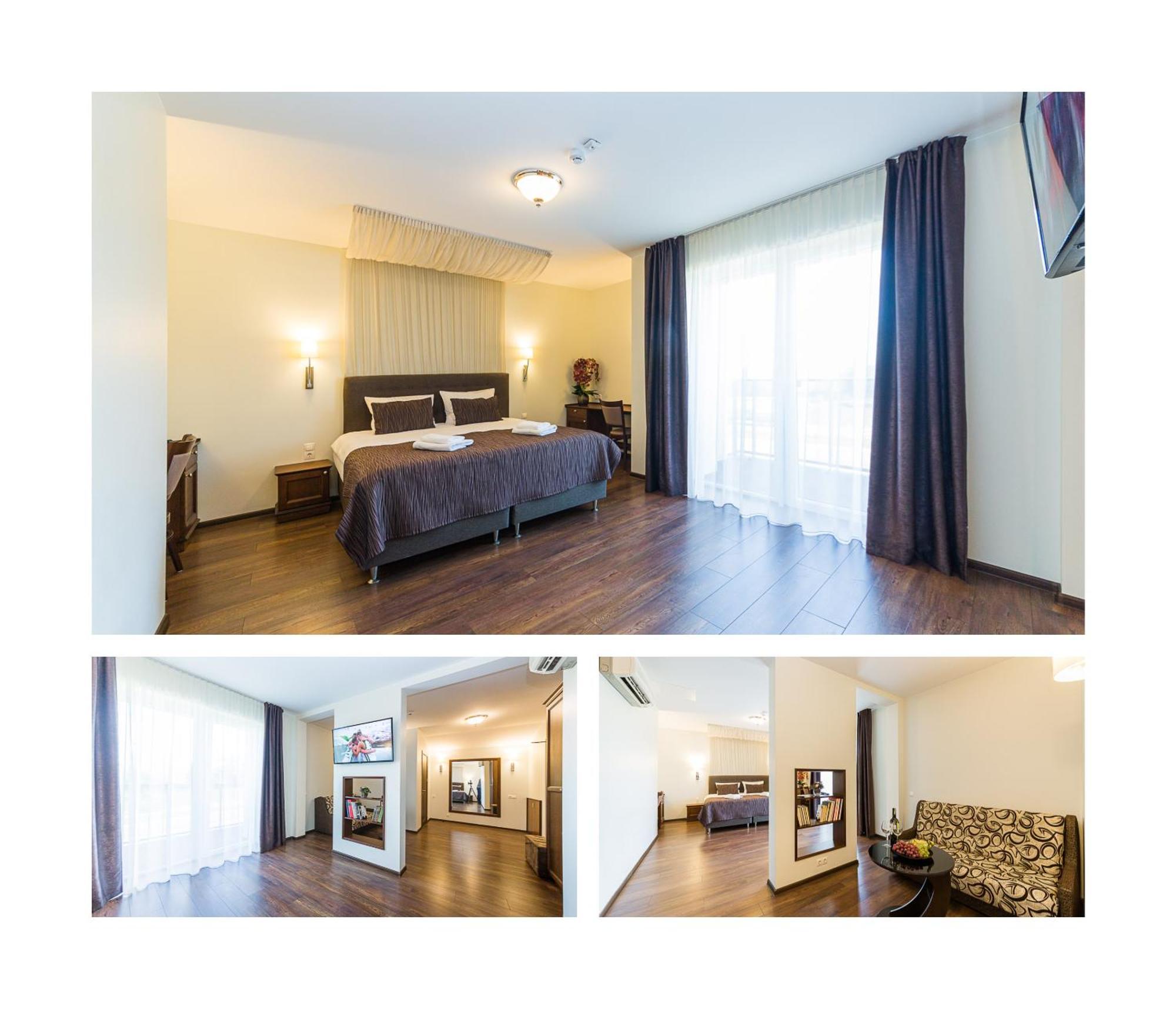 Motel Panorama 希奥利艾 外观 照片
