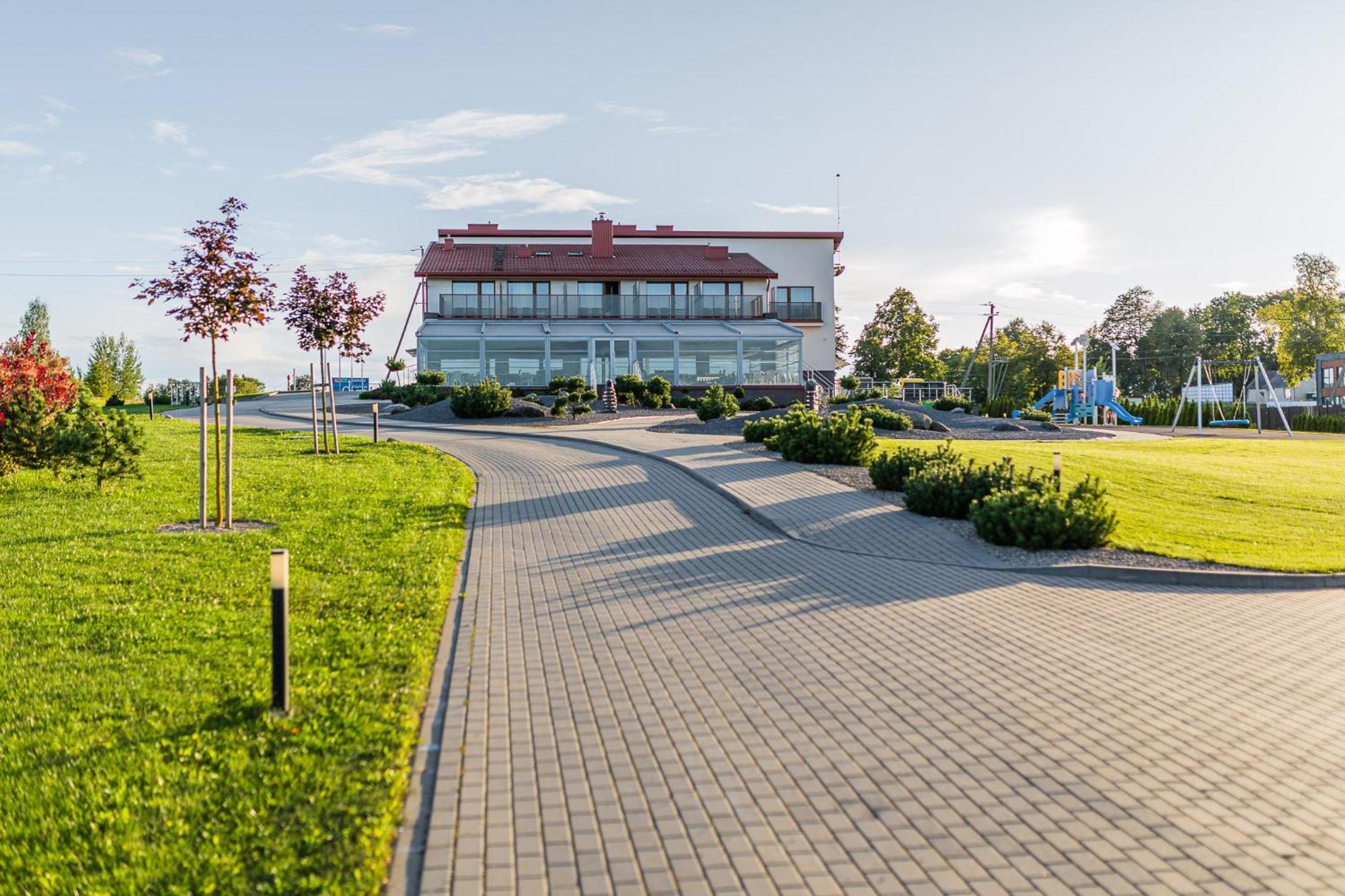 Motel Panorama 希奥利艾 外观 照片