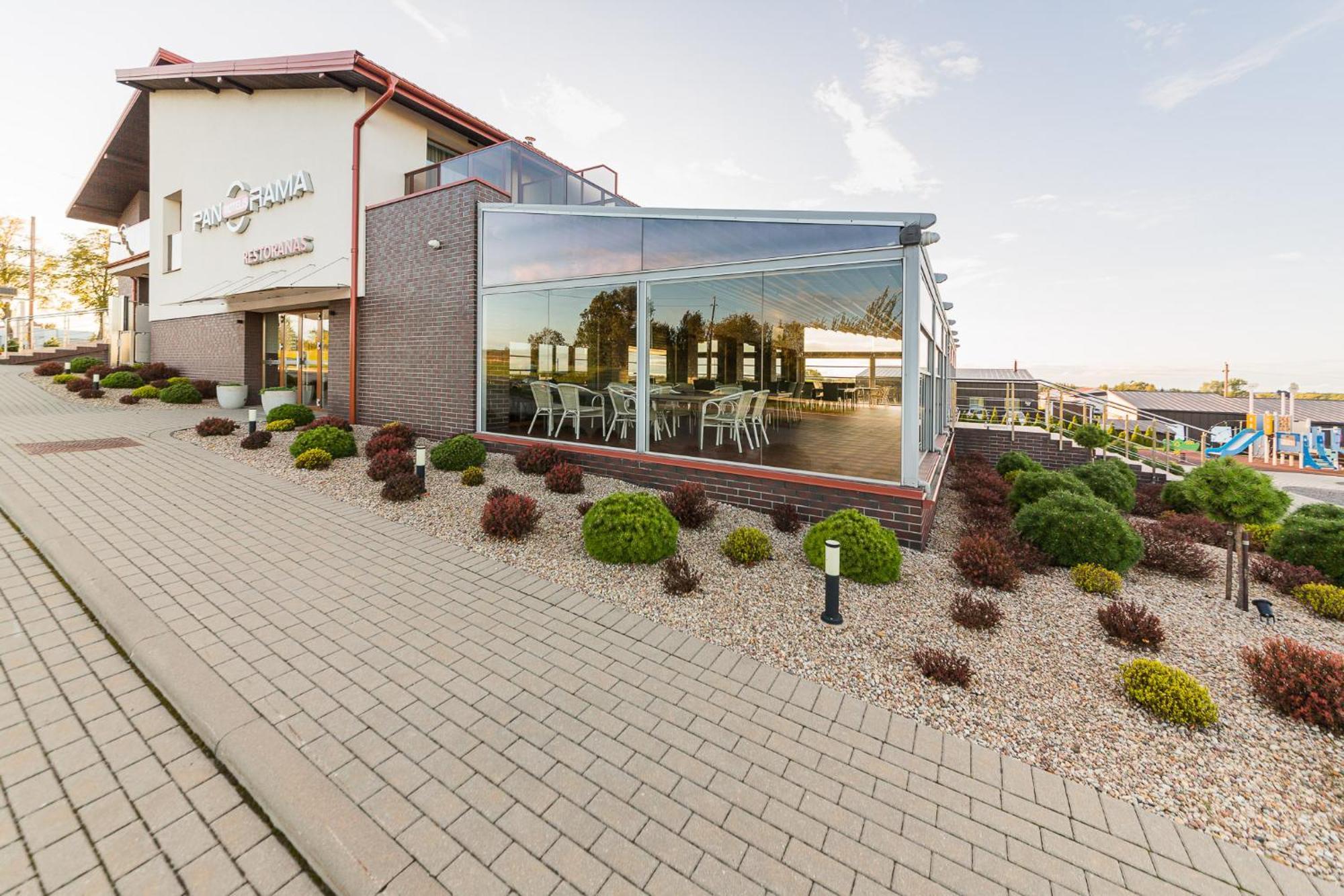 Motel Panorama 希奥利艾 外观 照片
