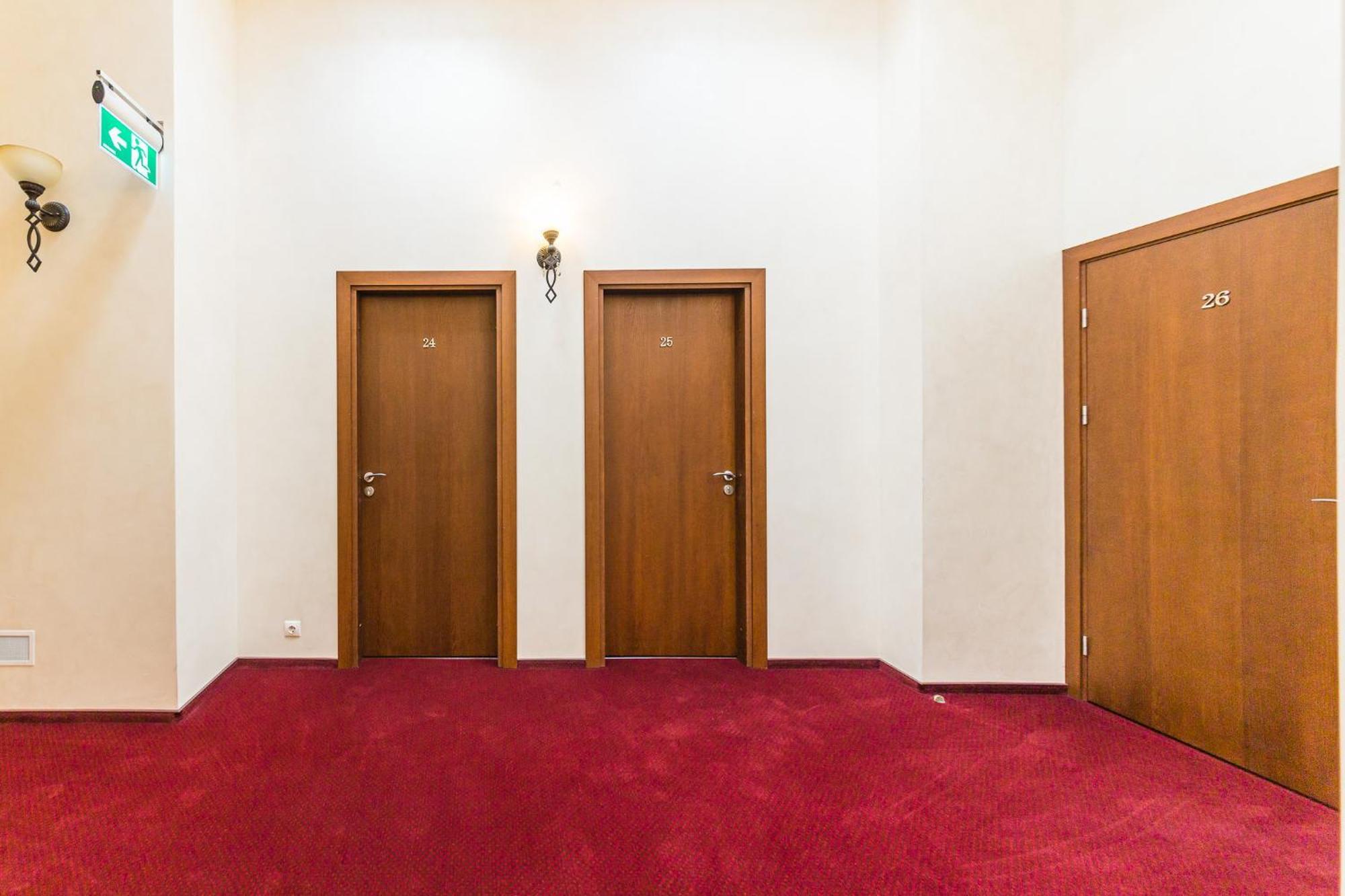 Motel Panorama 希奥利艾 外观 照片