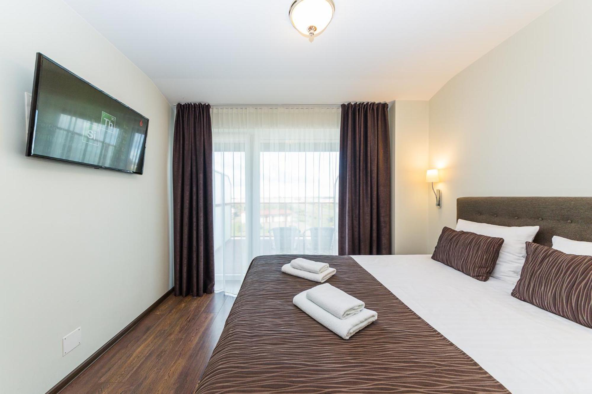 Motel Panorama 希奥利艾 外观 照片