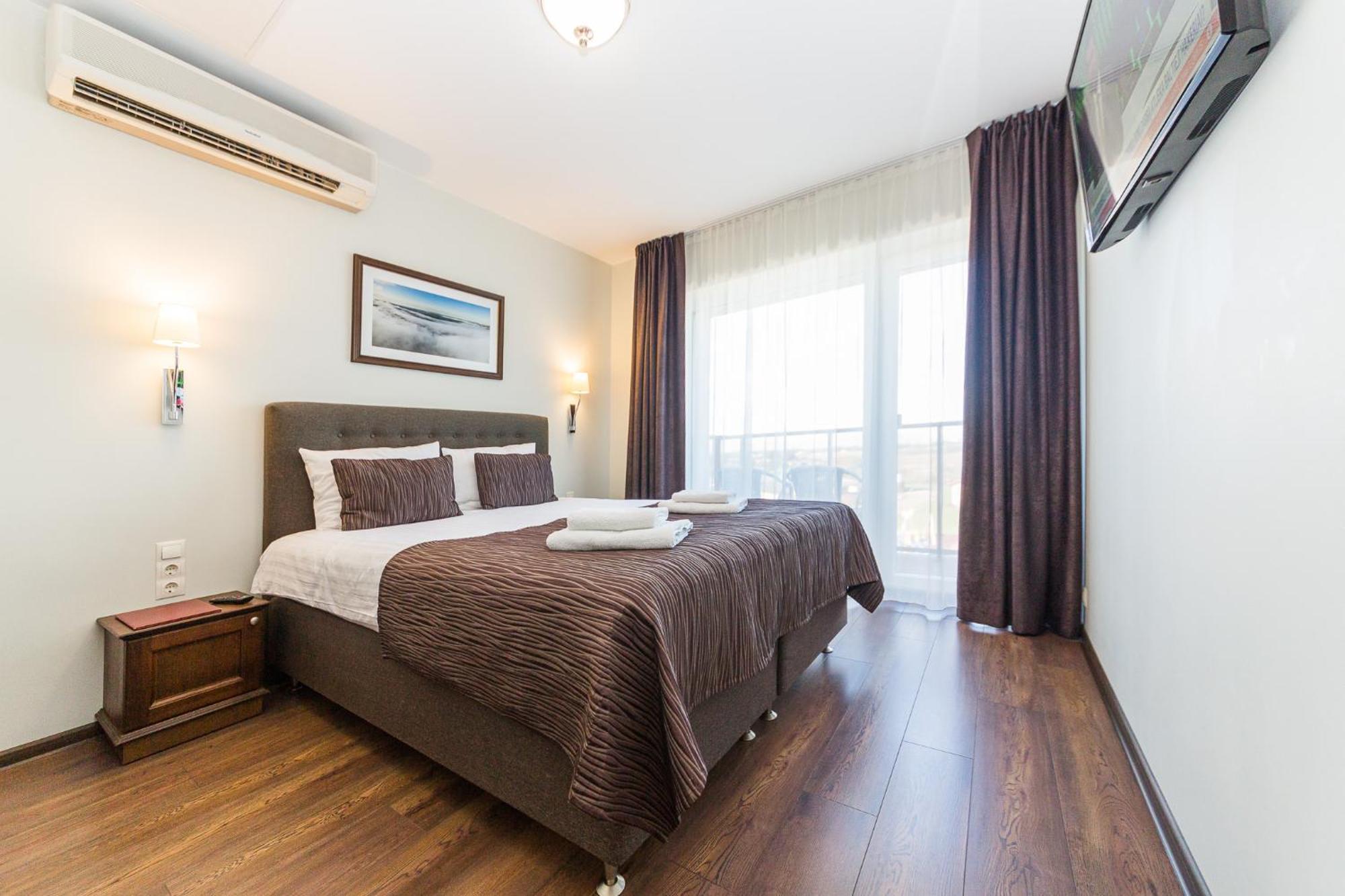 Motel Panorama 希奥利艾 外观 照片
