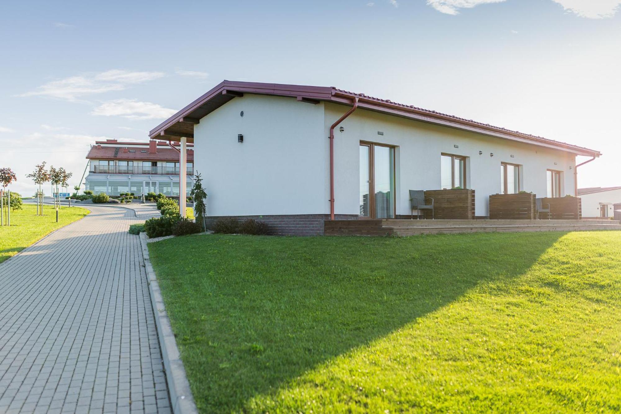 Motel Panorama 希奥利艾 外观 照片