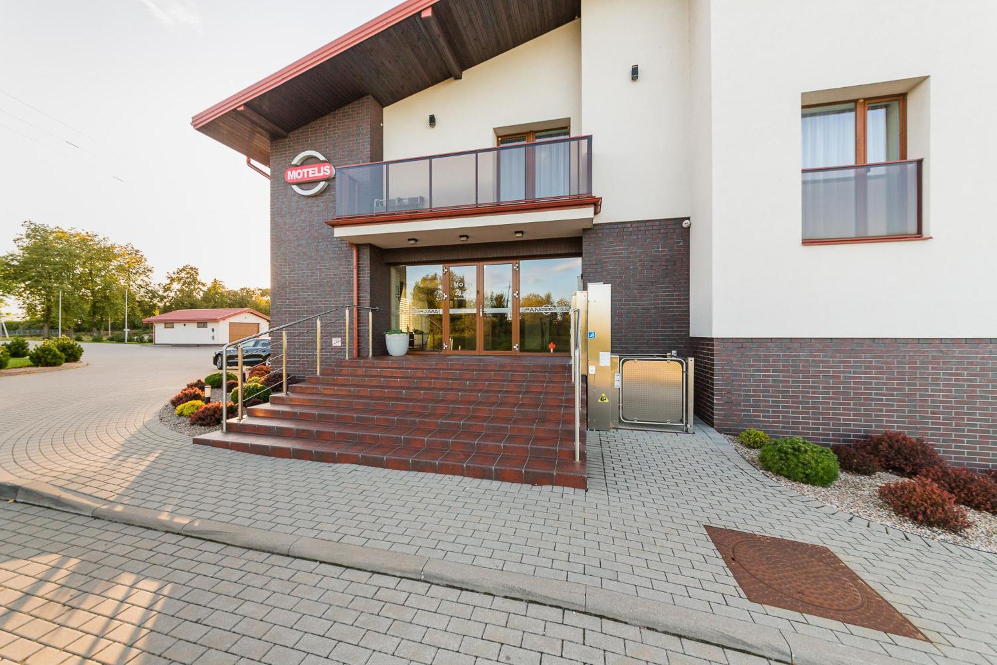 Motel Panorama 希奥利艾 外观 照片