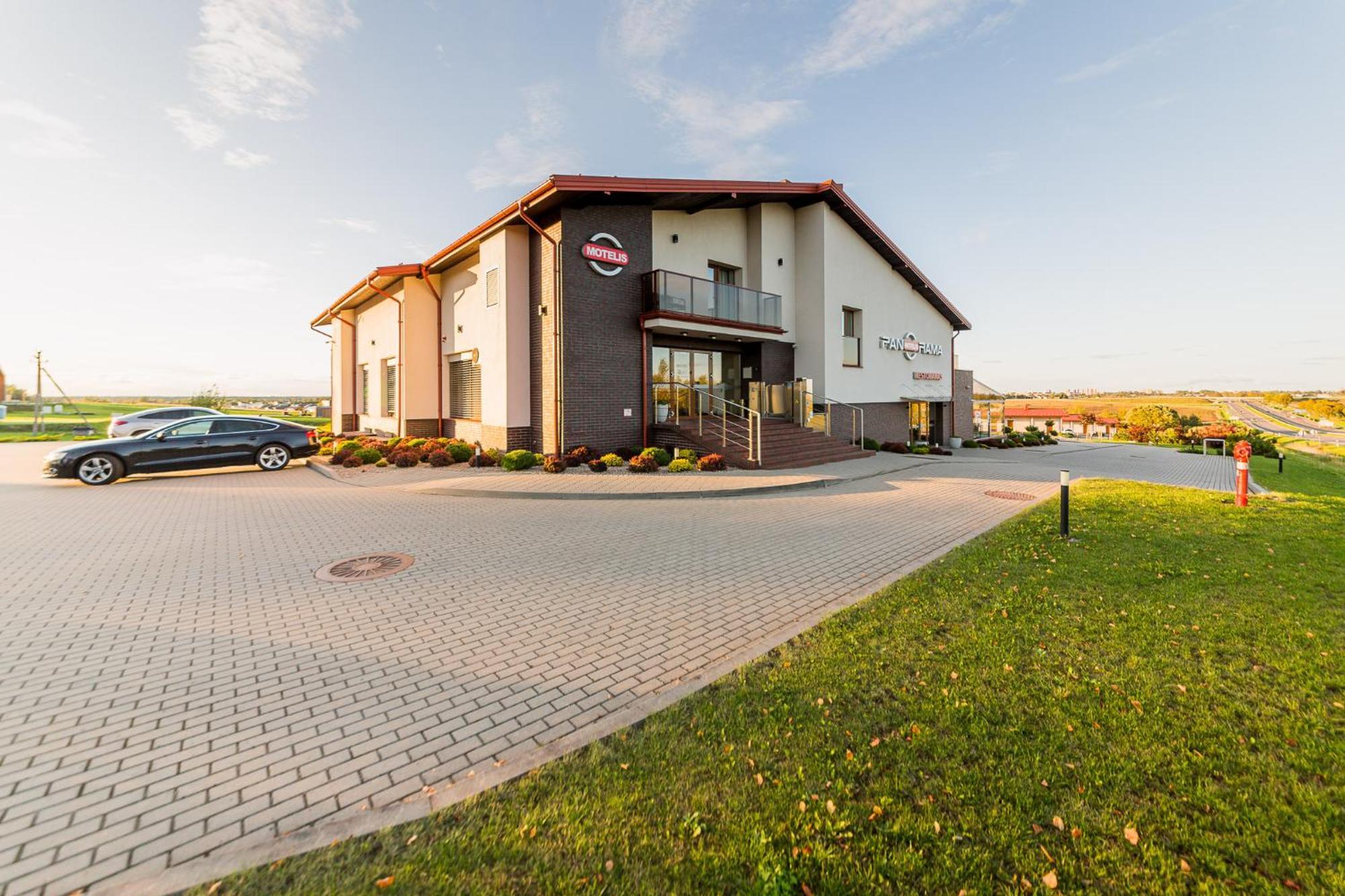 Motel Panorama 希奥利艾 外观 照片