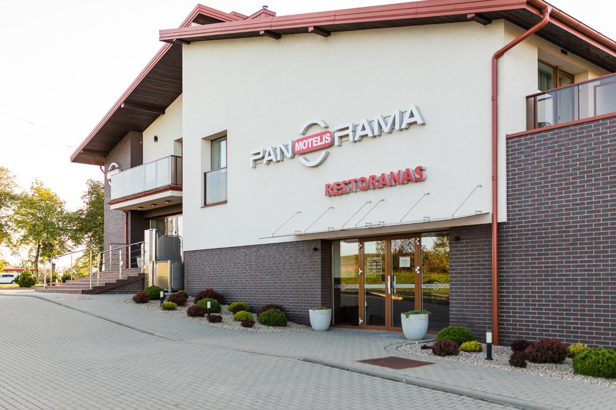 Motel Panorama 希奥利艾 外观 照片