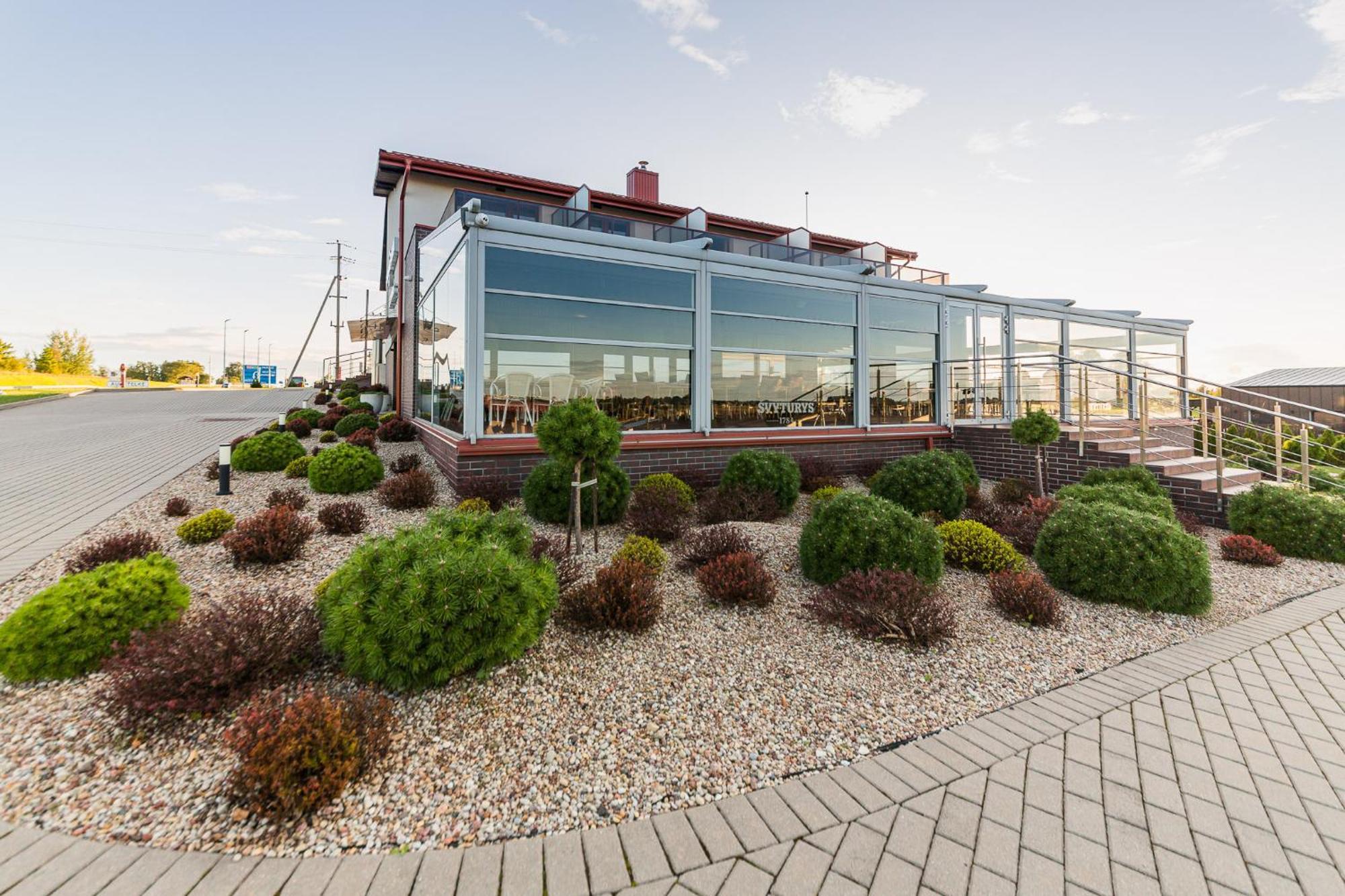 Motel Panorama 希奥利艾 外观 照片