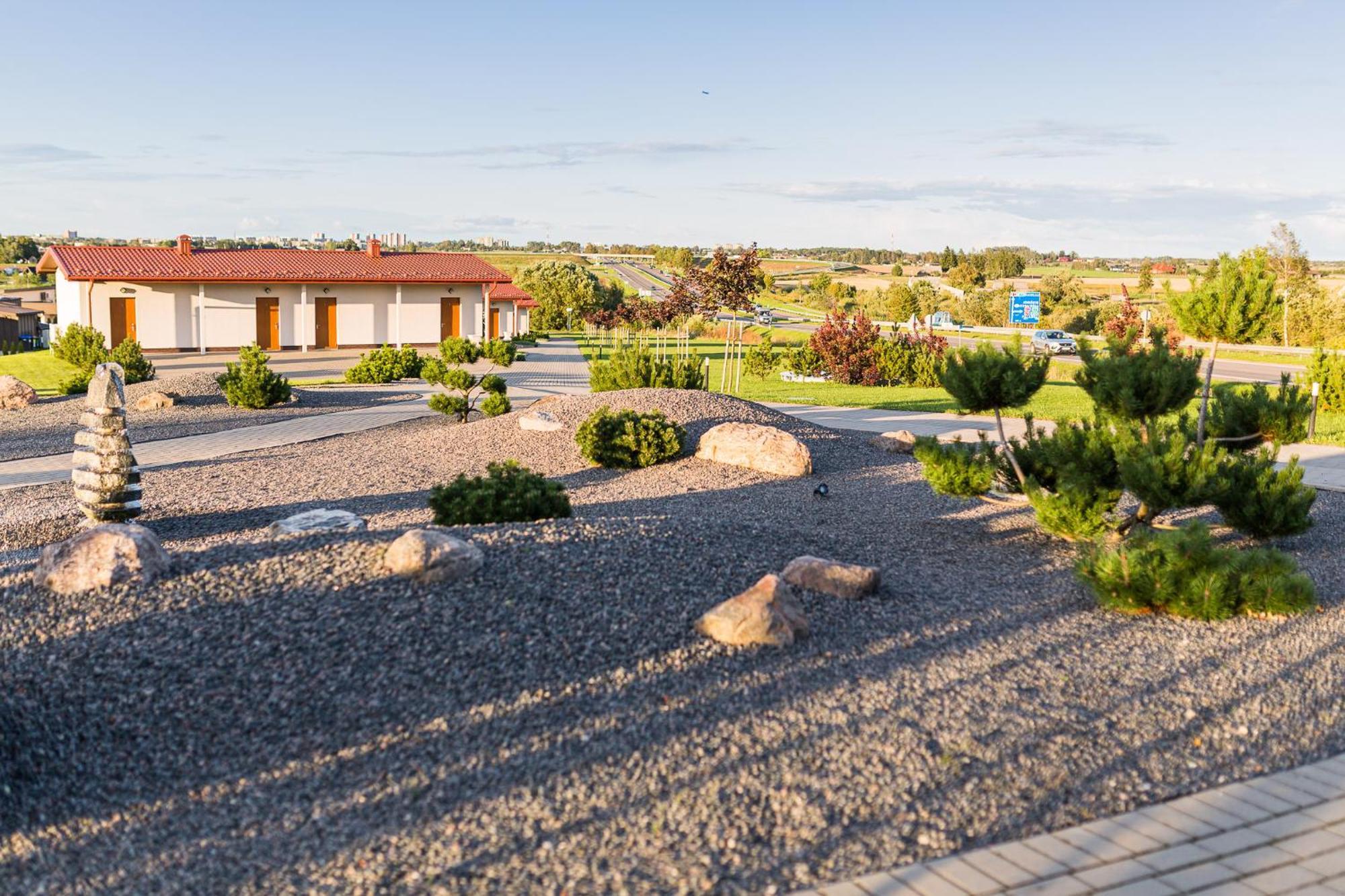 Motel Panorama 希奥利艾 外观 照片