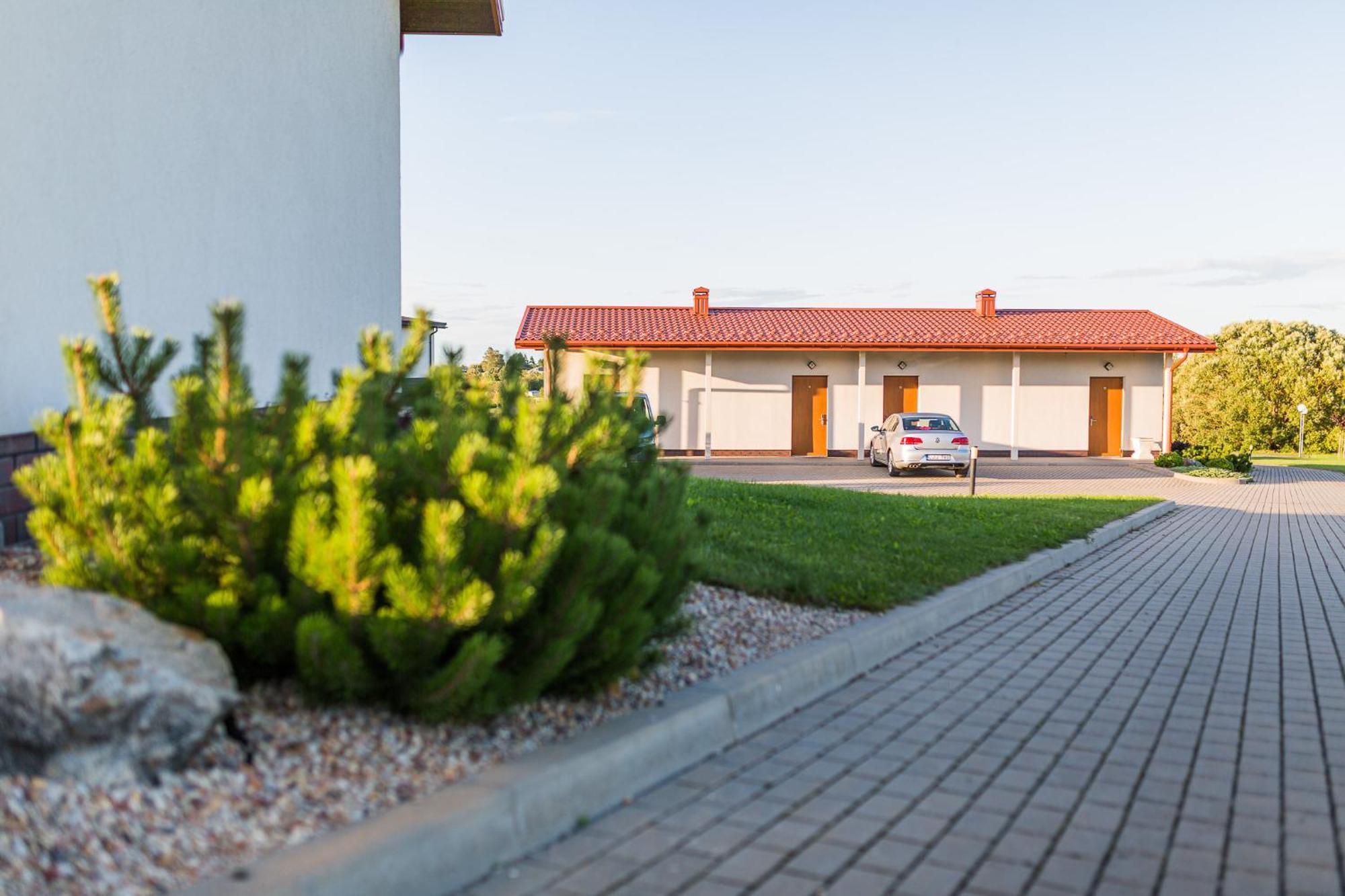 Motel Panorama 希奥利艾 外观 照片